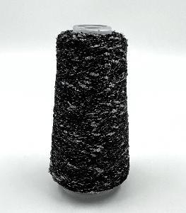 Пряжа Узелковый люрекс, шишибрики, хлопок, цвет номер 35